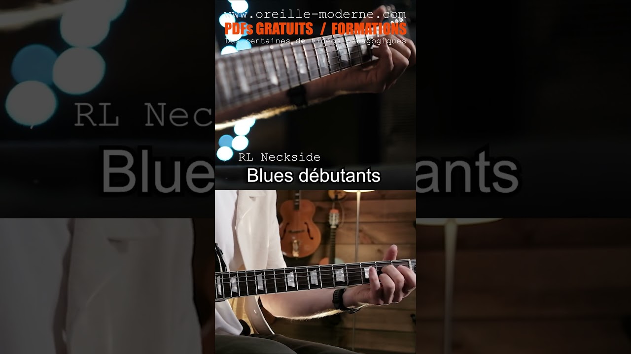 Blues Debutant: Master Intervals 🎸