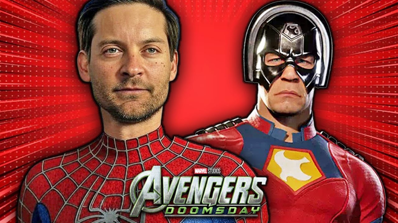 Avengers Doomsday Leaks & Peacemaker S2 🚨