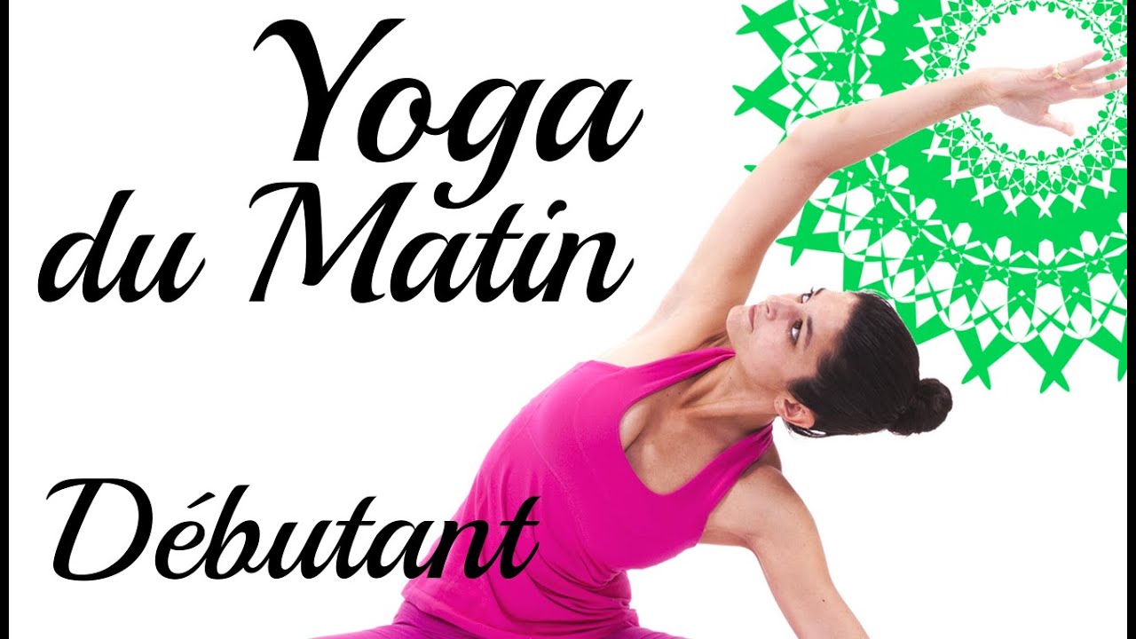 10 Yoga Matinal Facile pour Débutants avec Ariane ☀️