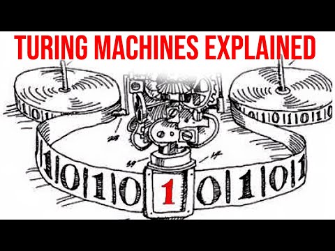 How Turing Machines Work