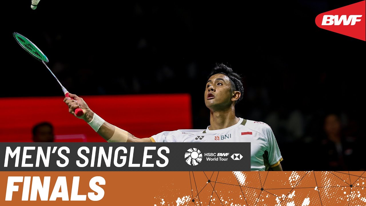 DAIHATSU Indonesia Masters 2026: Final - Panitchaphon vs Alwi ๐น๐ญ๐ฎ๐ฉ