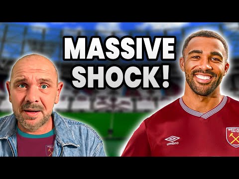 "A Masive Shock!" Callum Wilson Signs For West Ham! Transfer Daily