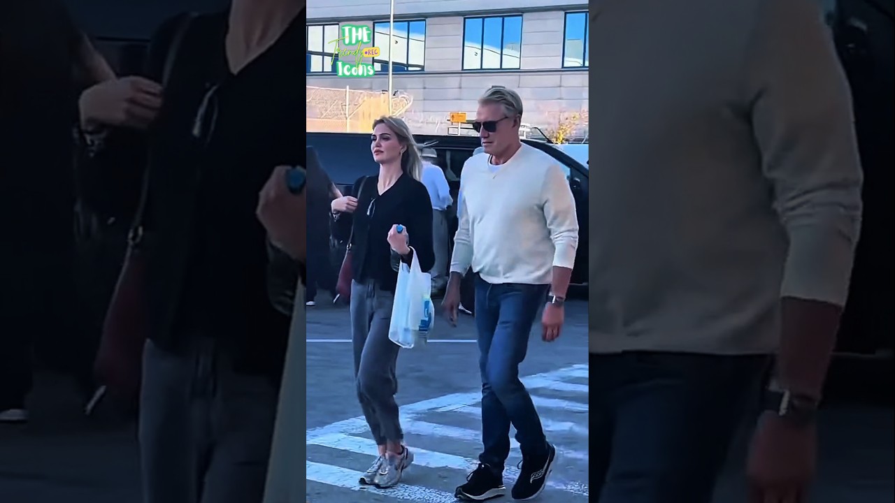Dolph Lundgren and His Wife: A Glimpse into Their Love Story π