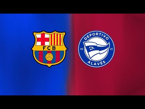 FC Barcelona vs Deportivo Alavés | La Liga 2025/26 ⚽
