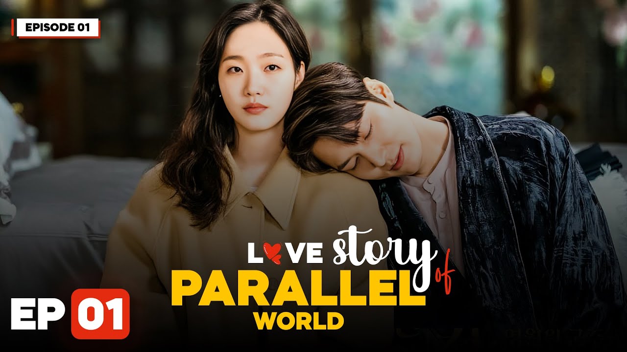 Parallel World Love Story Explained | The King Eternal Monarch Episode 1 Hindi 🌏