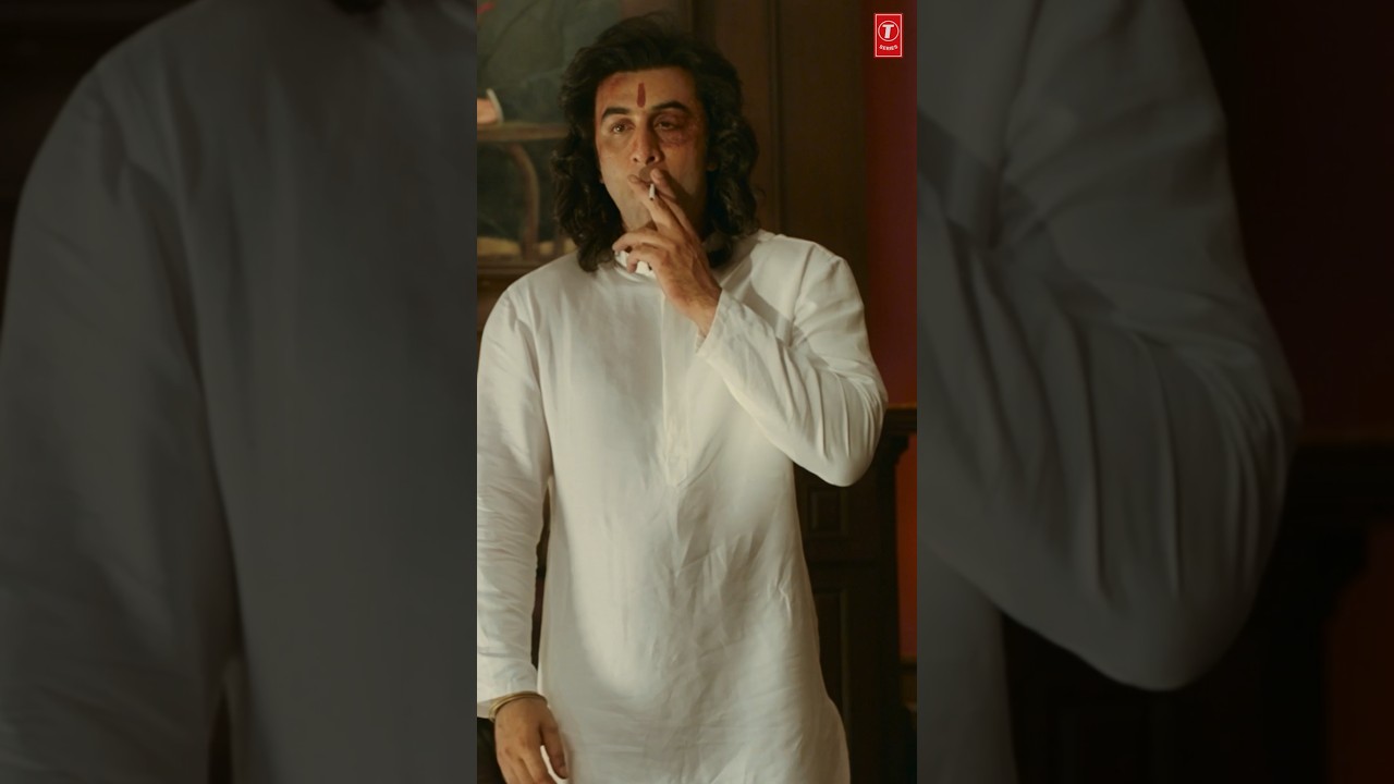 Ranbir Kapoor's Iconic 'Behra Nahi Hoon Main' Dialogue