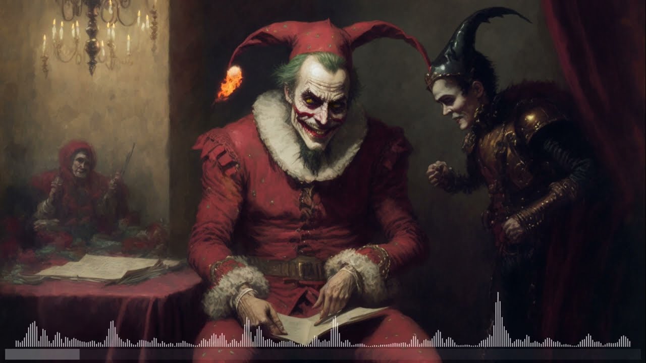 Epic Classical & Dark Academia Music for Villains 🎶