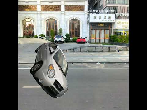 Fake monster car.π±πΉ