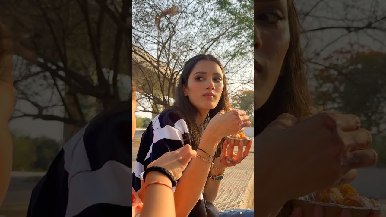 Golgappo Ka Raaz Aaya Bhar 😱 | Funny Short Video