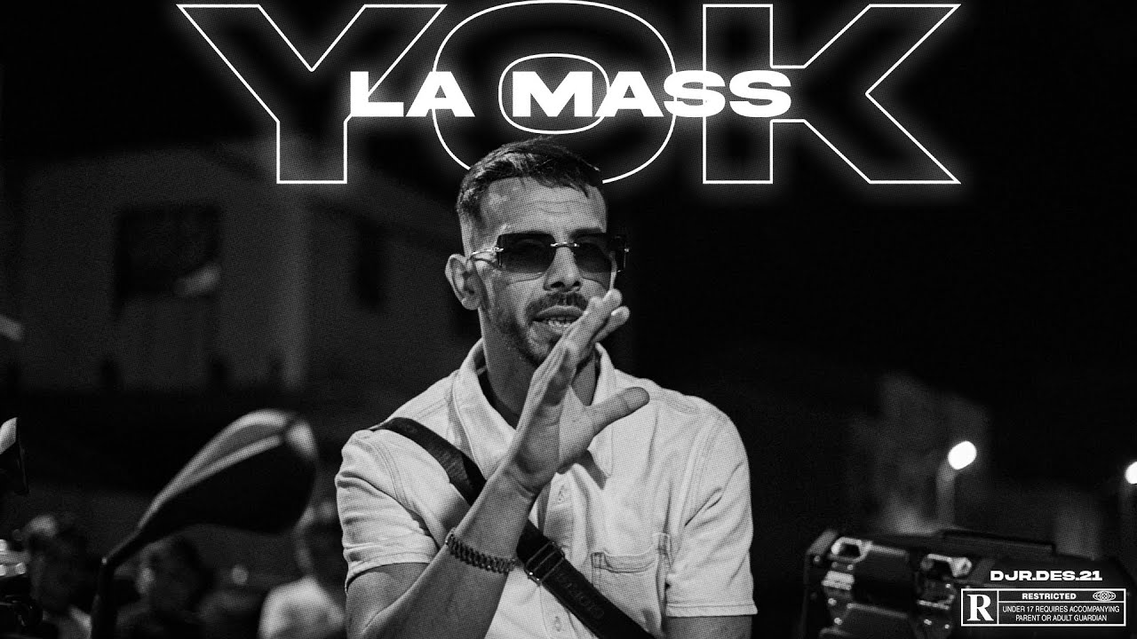La Mass Le Vrai - YOK (Official Music Video) 🎶
