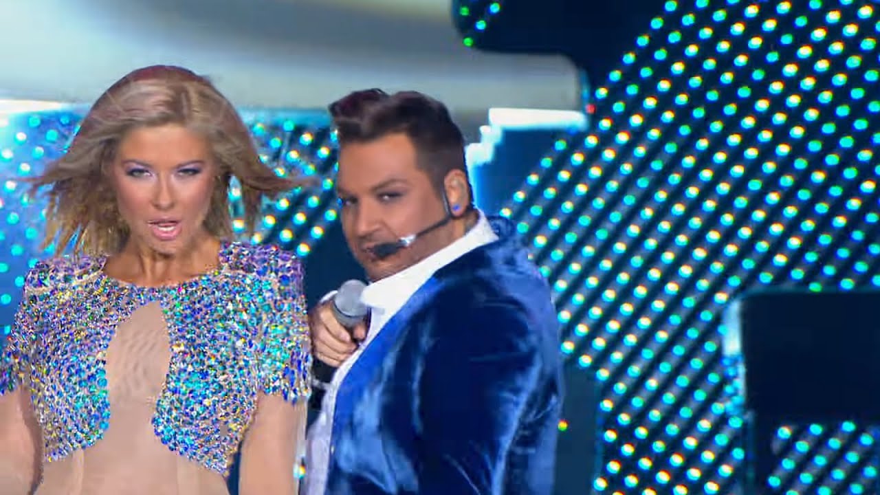 ANDREA ft. AZIS - Probvai se (2012 Concert) 🎶