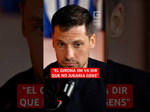 🔎 L’estudi de Granell sobre què volia Machín. #OrgullGironí #GPòdcast