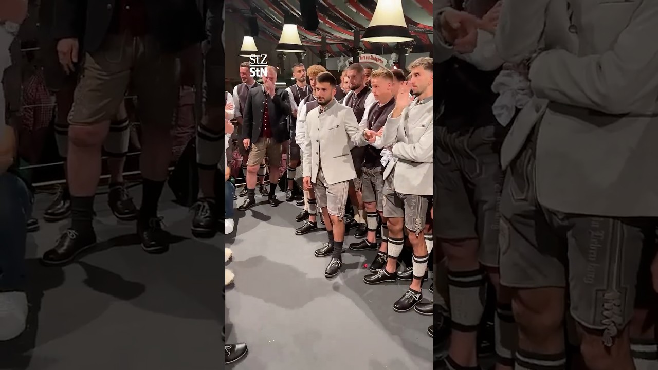 VfB Stuttgart startet das Cannstatter Volksfest mit großem Fest 🎉