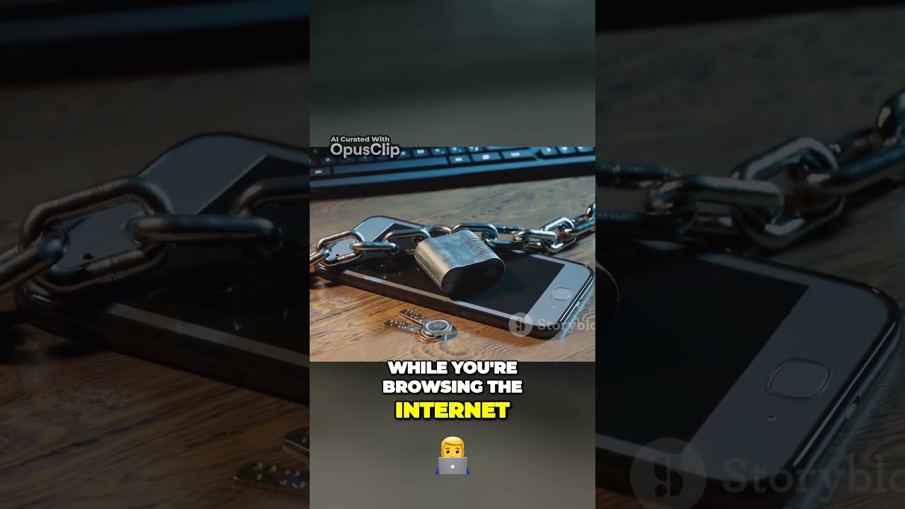 Protect Your Privacy with a VPN 🔒