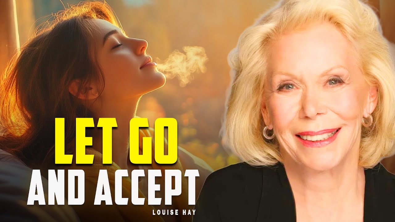 Louise Hay: Prioritize Yourself to Shine ✨