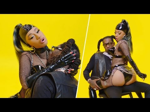 7LIWA X CARDI B X TYGA X OFFSET - Mi Amor V2 (Official Remix by NASH )
