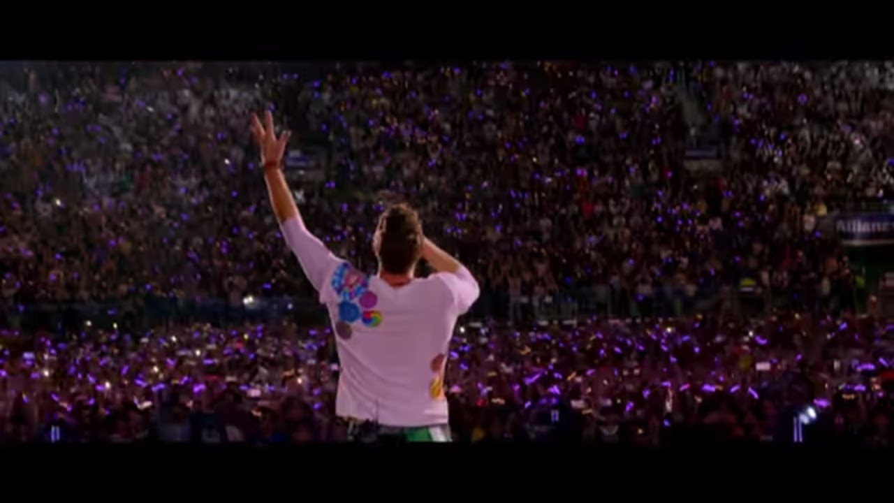 Coldplay - Viva La Vida (Live in São Paulo)