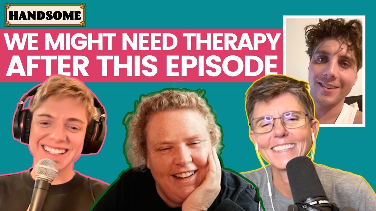 Lukas Gage & Fortune Feimster Party & More 🎉