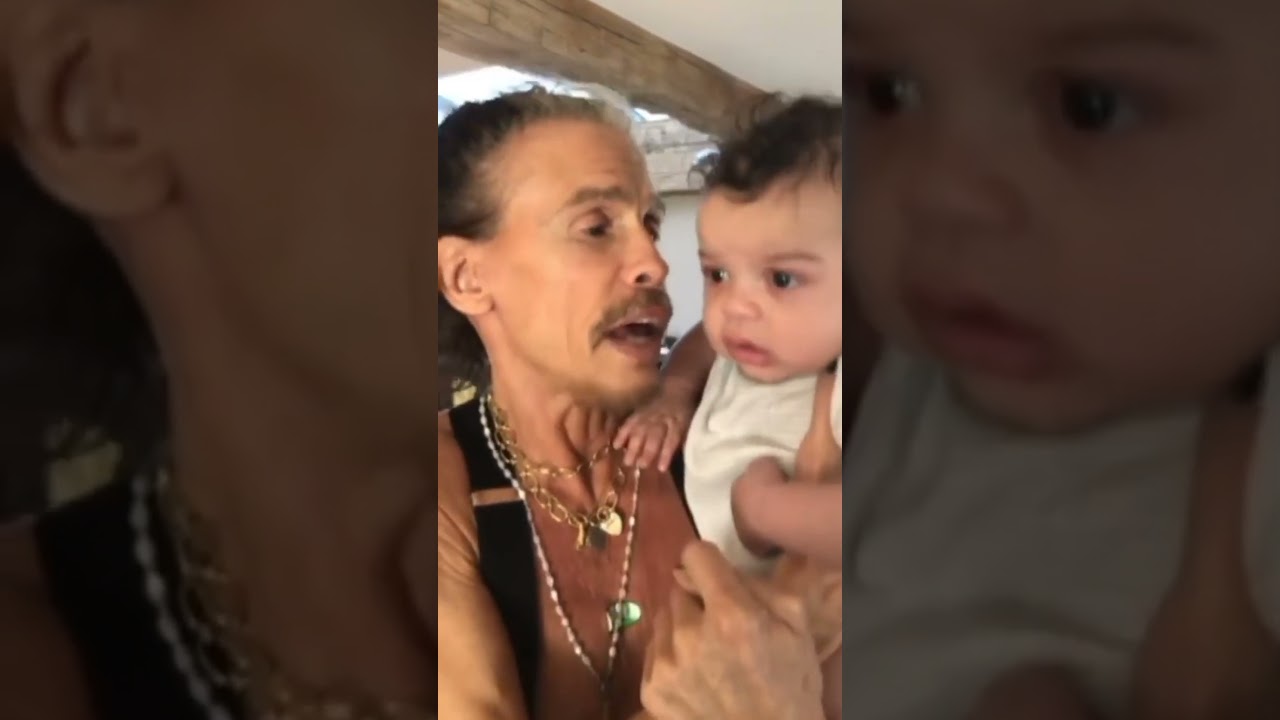 Steven Tyler's Journey: From Rock Legend to Resilience 🎸