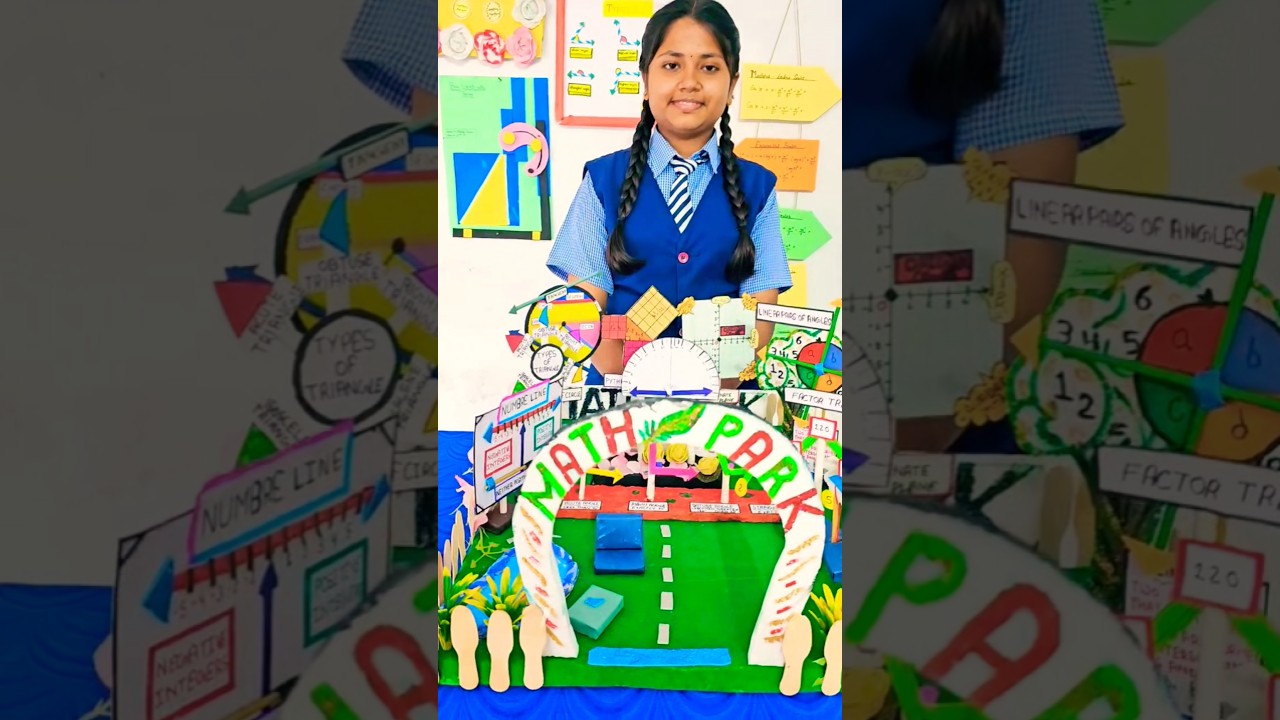 Exciting Maths Projects & Models for Classes 8-10 | Fun & Easy Ideas 🎓