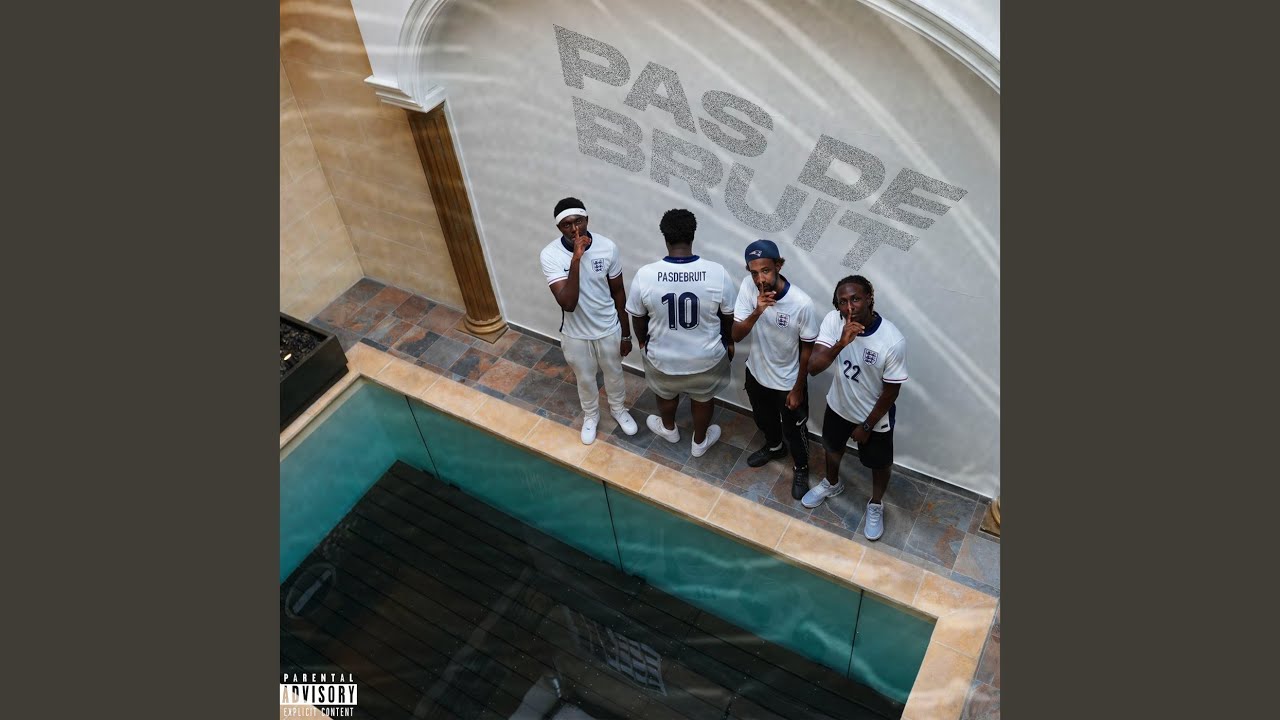 Pas de Bruit by brvmsoo - New Release 🎶