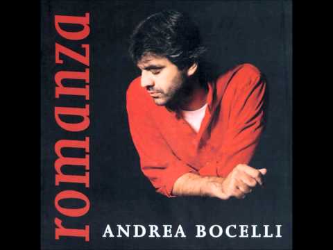 Andrea Bocelli - Con Te Partirò from Romanza