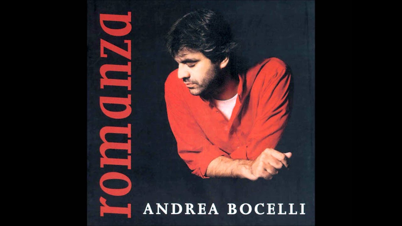 Andrea Bocelli - Con Te Partirò from Romanza