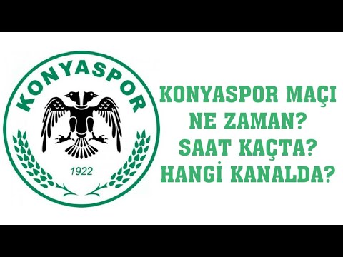 Konyaspor Maçı Ne Zaman? Saat Kaçta? Hangi Kanalda?
