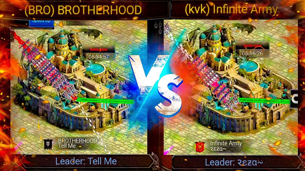 Clash of Kings Hack & Mod APK with Unlimited Gold 🛡️