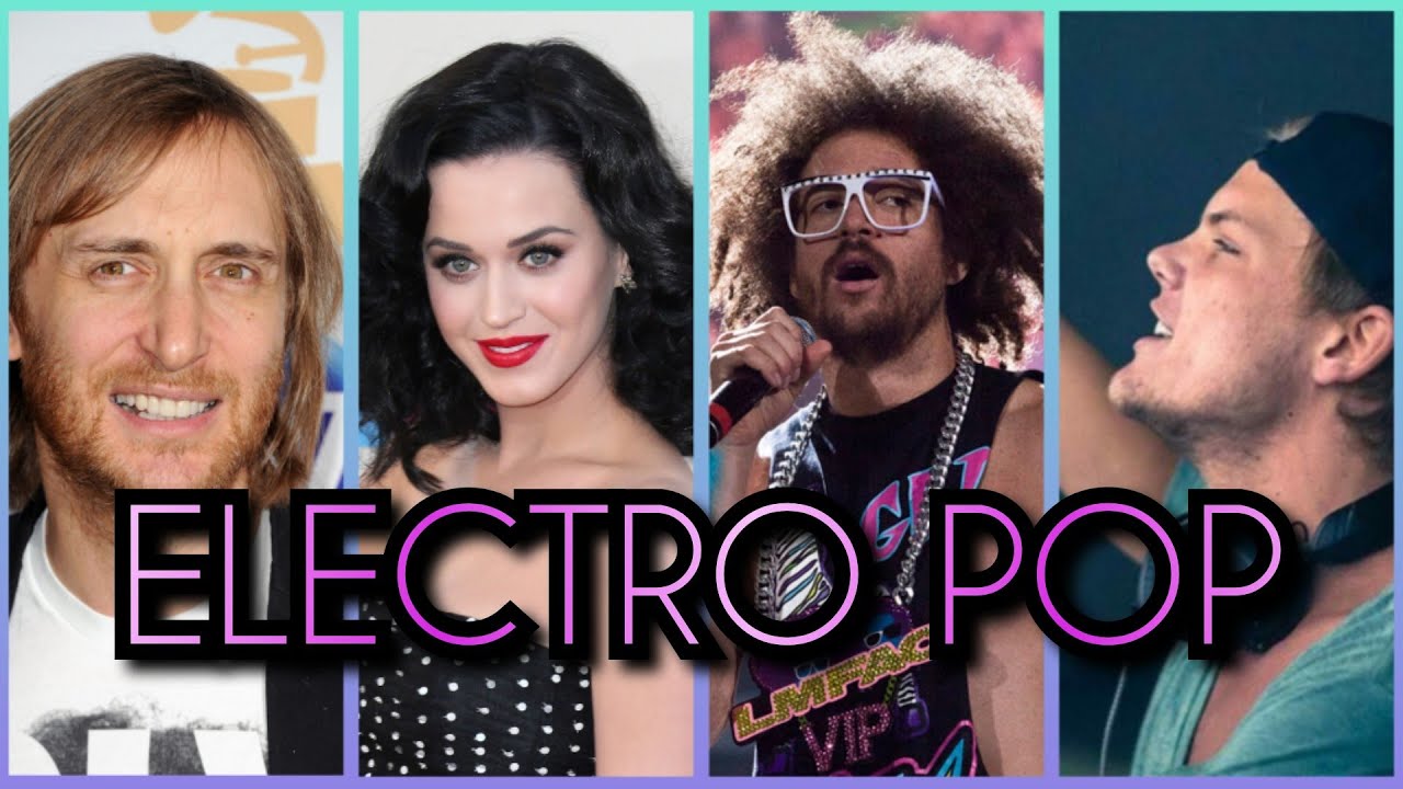 Top Electro Pop Hits of 2000s & 2010s 🎶