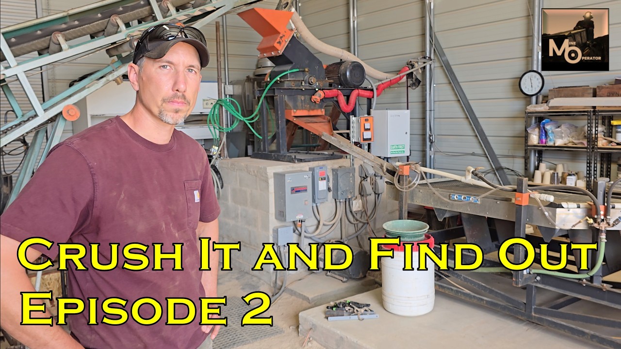 Crush It & Discover: Episode 2 π