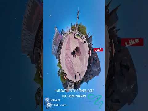 How was Melbourne and Victoria different to the Other Australian Colonies?