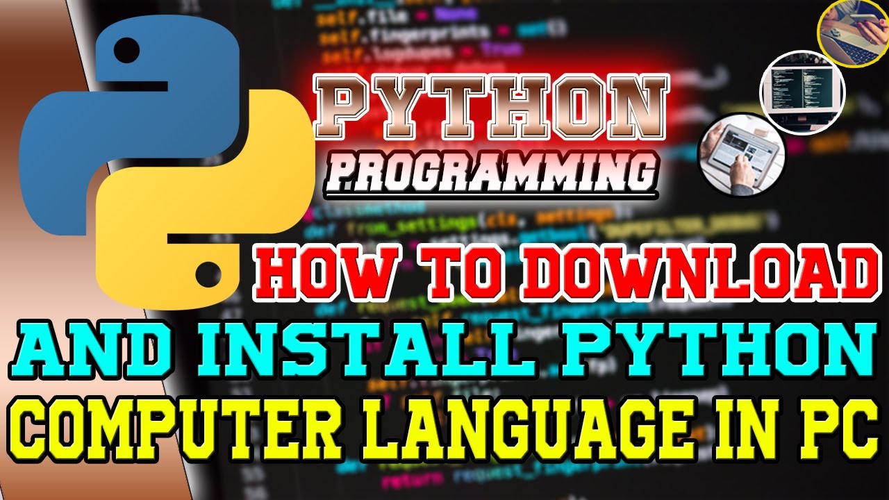 Download & Install Python 3.9.1 Easily