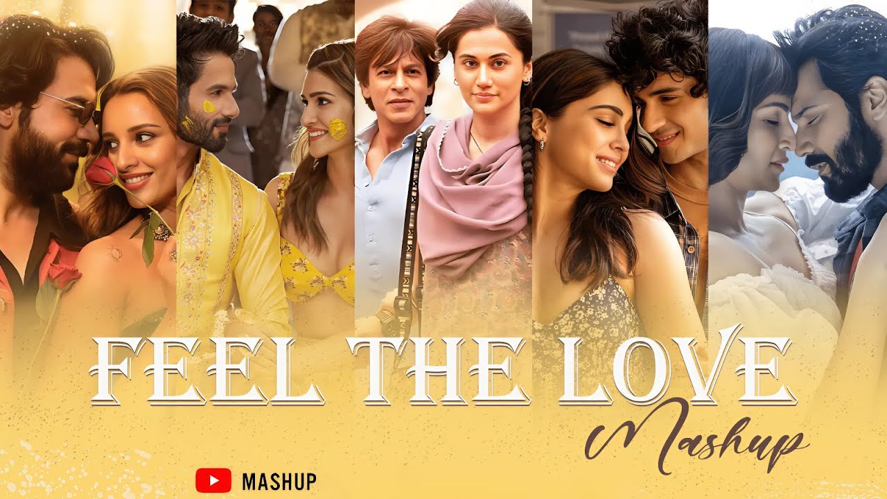 Love Mashup 2025 ๐ถ | Arijit Singh's Best Songs