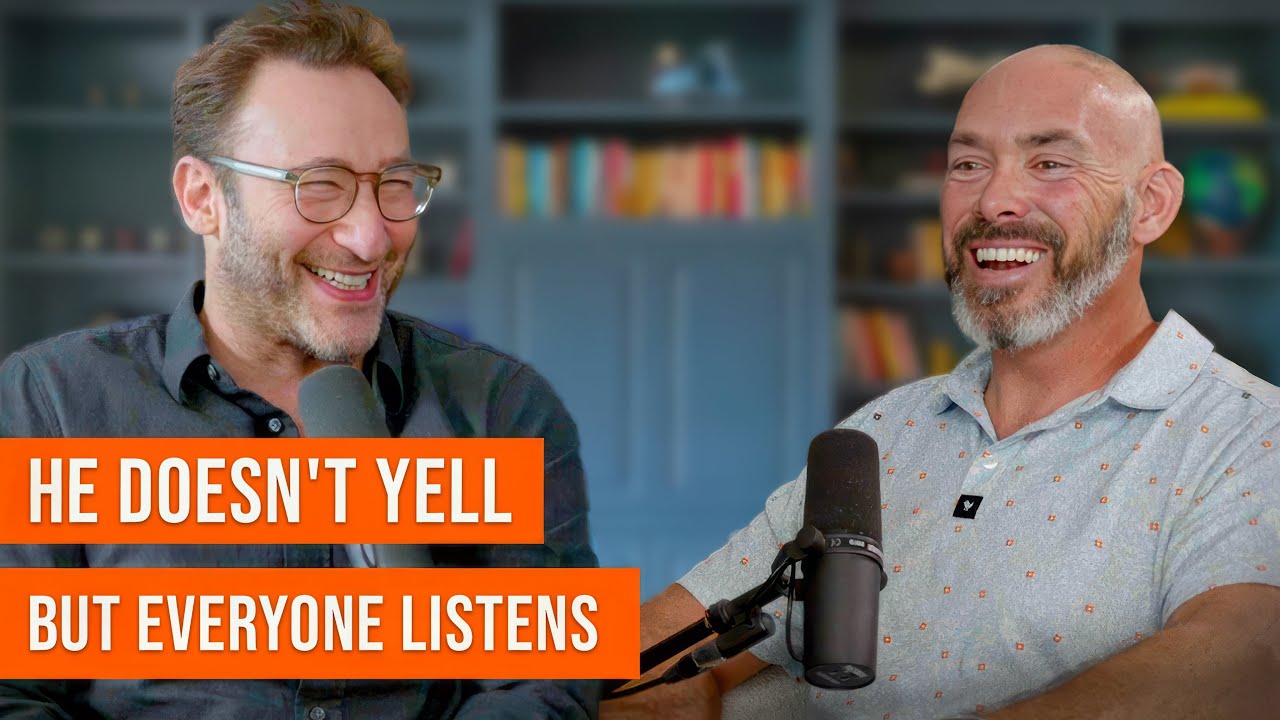 Unlocking Team Success: The Impact of Empathetic Leadership with Navy SEAL Turned Coach Gordon Schmidt 🚣♂️