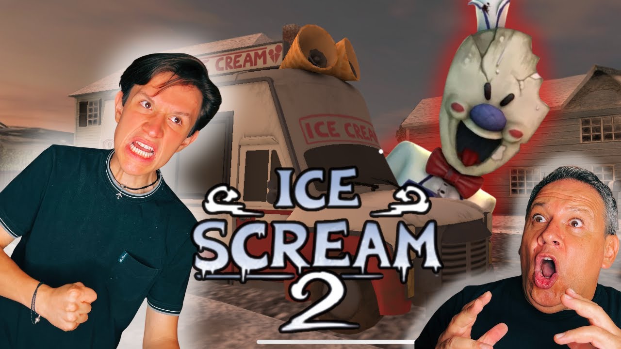 ¿Rescatamos a mi mejor amiga? ❄️ | Ice Scream 2