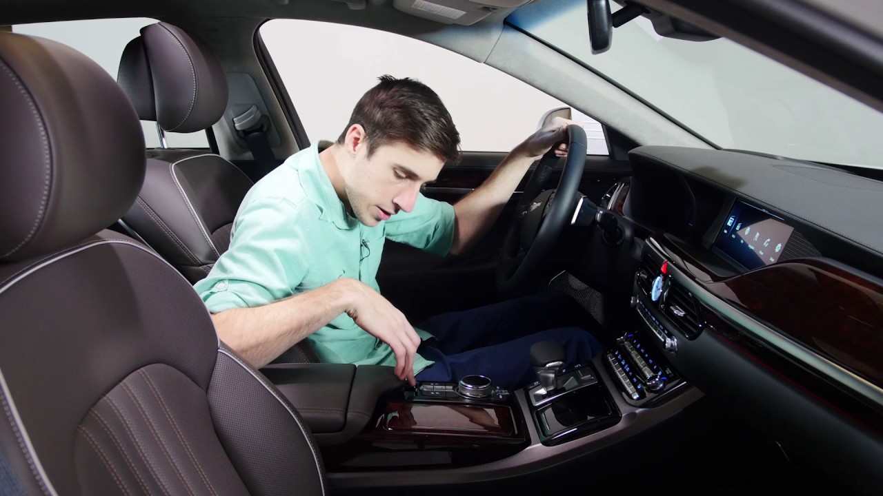 2017 Genesis G90 Review 🚗