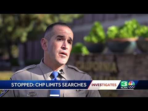 KCRA 3 Investigates: How CHP is limiting bias in police stops