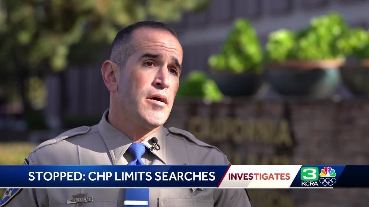 KCRA 3 Investigates: How CHP Is Reducing Bias in Police Stops π