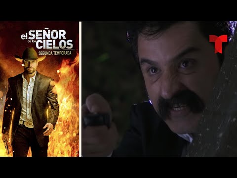 El Señor de los Cielos 2 | Capítulo 14 | Telemundo Novelas