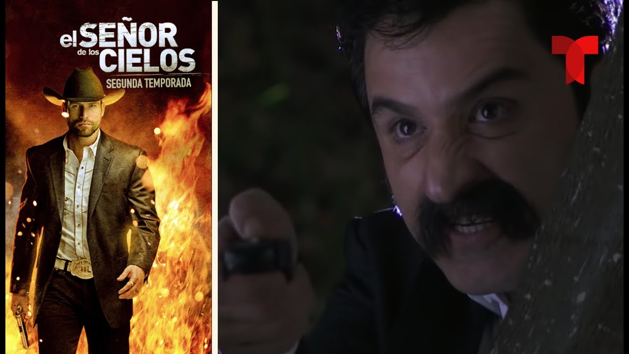 El Señor de los Cielos 2 Capítulo 14 | Acción y Drama en Telemundo ✨