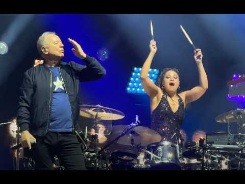 Simple Minds Live in Toronto 2025 ๐ธ