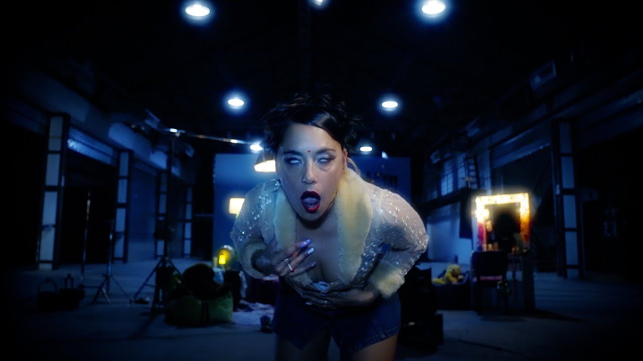 Refix - Sara Hebe (Official Video) 🎶