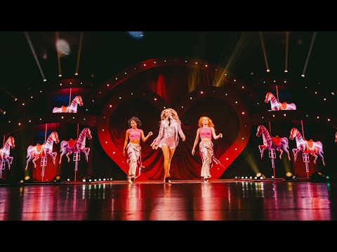 Camille - Hasta La Vista (LIVE uit Circus Camille)