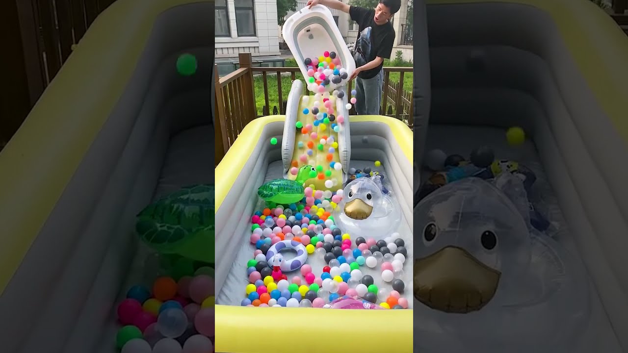 Inflatable Pool 2021 - Cool Toys at Lyon's Store 🌊