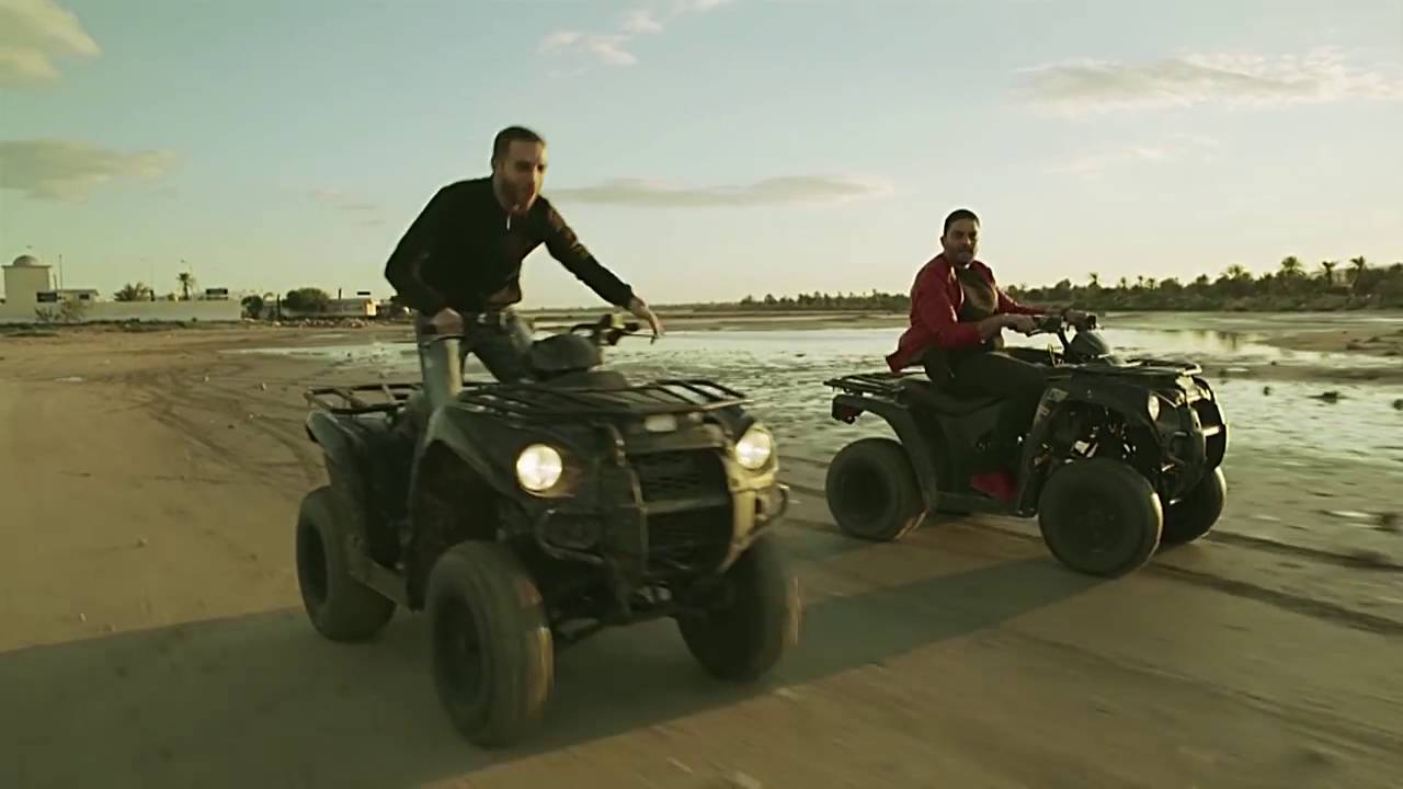 Balti ft. Mister You - Baltigataga (2016)