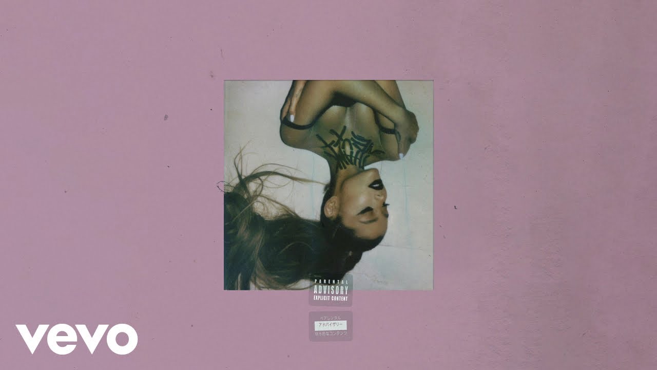 Ariana Grande - NASA (Official Audio) 🎶 | Listen Now