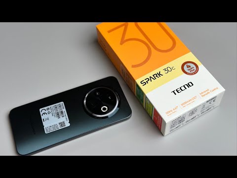 Tecno Spark 30c Review - All You Need to Know About This Smartphone