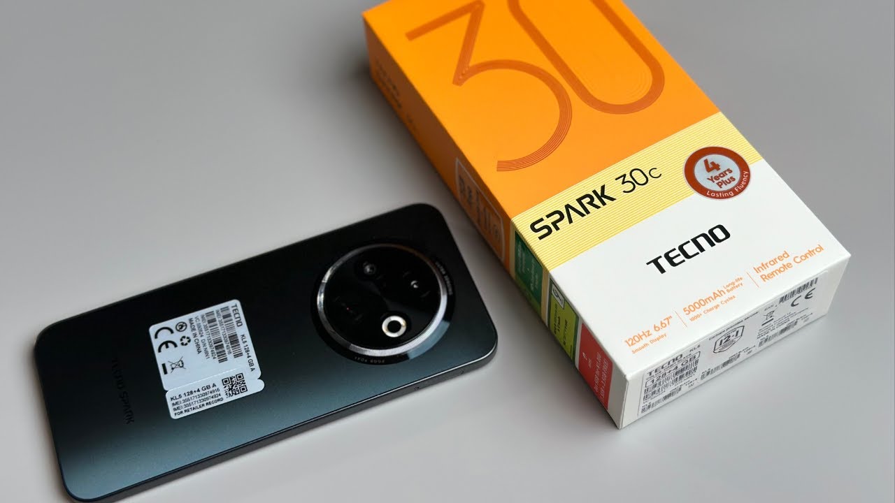 Tecno Spark 30c Review: Key Features & Insights