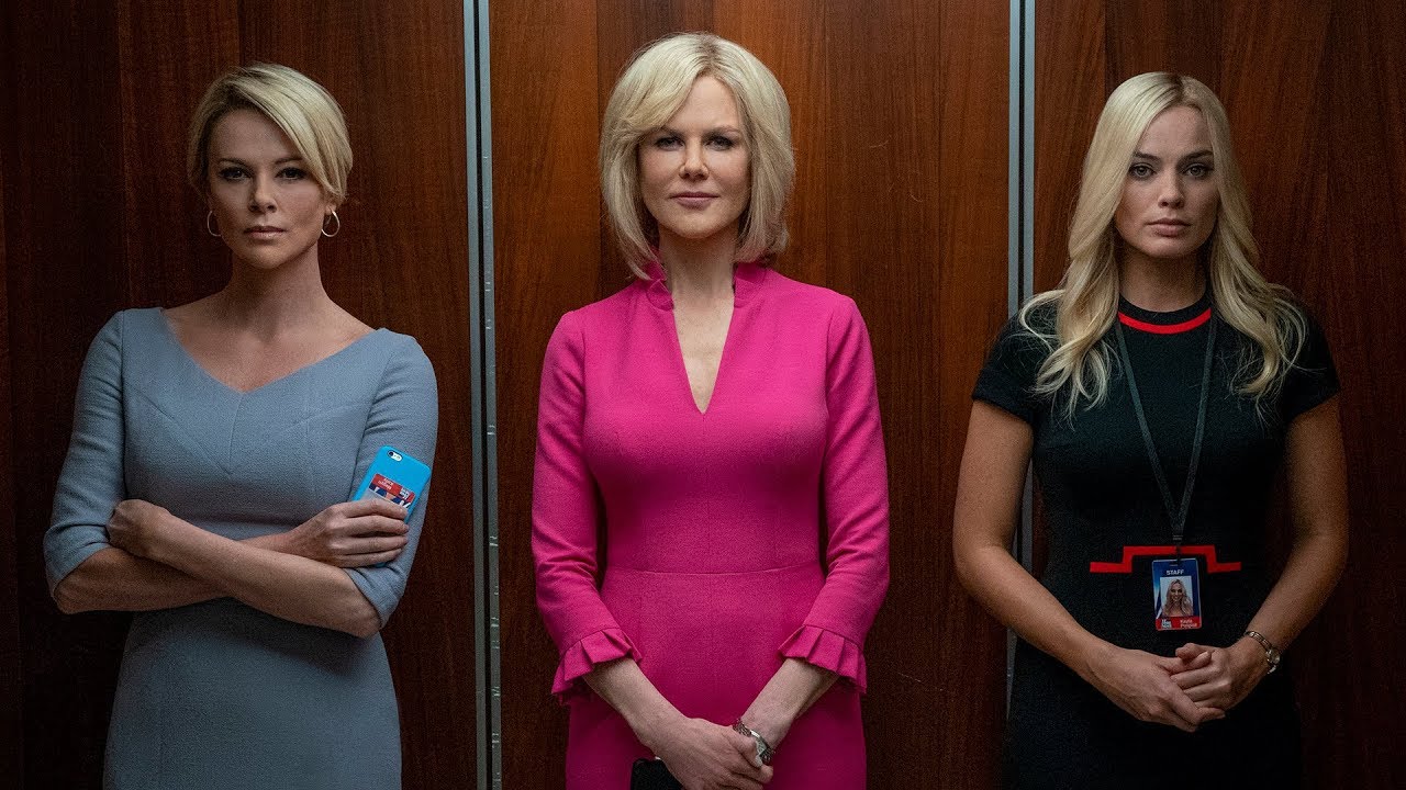 Bombshell Official Trailer (2019) 🎬